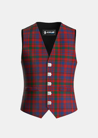 Traditional_Murray_of_Tullibardine_Tartan_440_Waistcoat_front_image