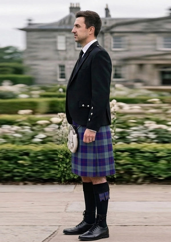 Traditional_Musselburgh_Tartan_620_Kilt_and_Argyle_Jacket_Kilt_Outfit_left_image