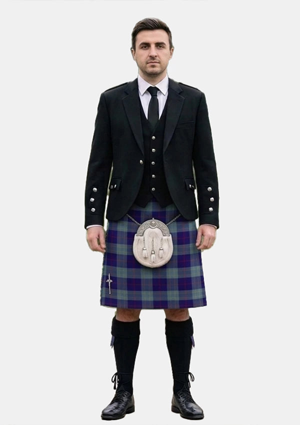 Traditional_Musselburgh_Tartan_620_Kilt_and_Argyle_Jacket_Kilt_Outfits_front_image