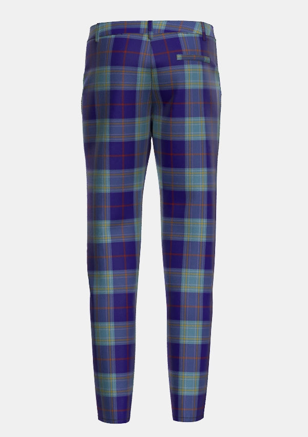 Musselburgh Tartan Trouser