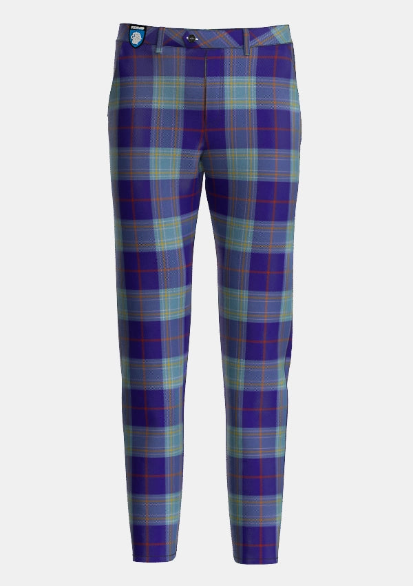 Musselburgh Tartan Trouser