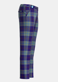 Musselburgh Tartan Trouser