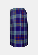 Traditional_Musselburgh_Tartan_kilt_620_left_image_with_pleated_design_and_adjustable_buckles_for_men