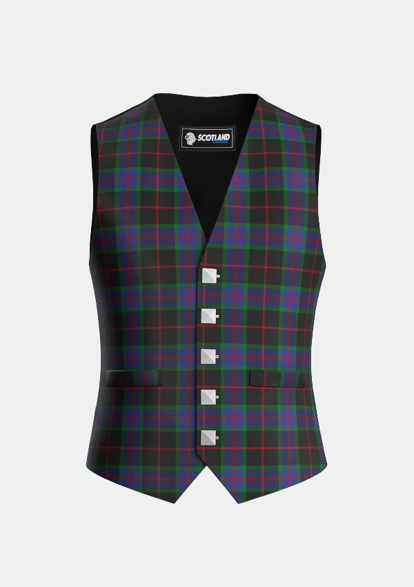 Traditional_Nairn_Tartan_1331_Waistcoat_front_image
