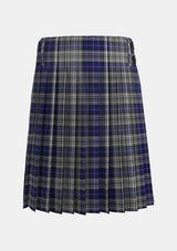 Traditional_Napier_2_Tartan_1242_kilt_back_image_with_pleated_design_and_adjustable_buckles_for_men