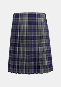 Traditional_Napier_2_Tartan_1242_kilt_back_image_with_pleated_design_and_adjustable_buckles_for_men