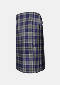 Traditional_Napier_2_Tartan_1242_kilt_left_image_with_pleated_design_and_adjustable_buckles_for_men