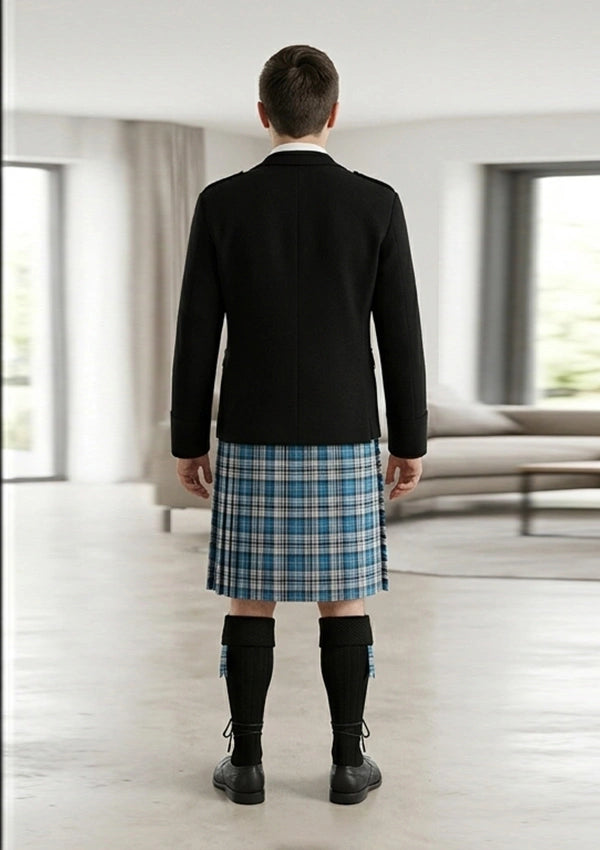 Traditional_Napier_tartan_Kilt_and_Argyle_Jacket_Kilt_Outfit_back_image