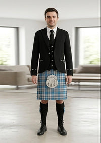 Traditional_Napier_tartan_Kilt_and_Argyle_Jacket_Kilt_Outfit_front_image