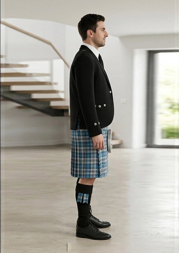 Traditional_Napier_tartan_Kilt_and_Argyle_Jacket_Kilt_Outfit_right_image