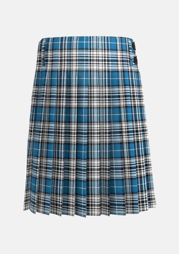 Traditional_Napier_tartan_back_image_with_pleated_design_and_adjustable_buckles_for_men