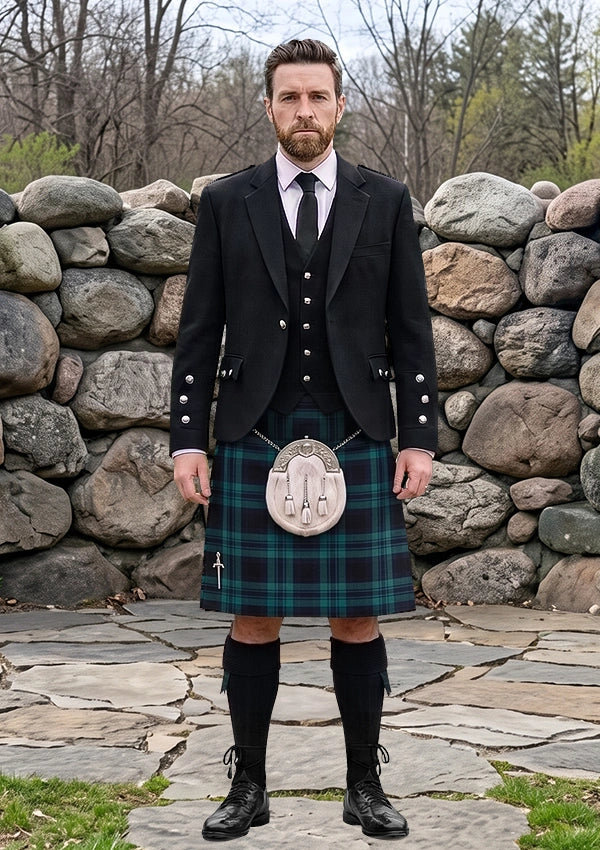 Traditional_Neilson_James_Andrew_Tartan_12318_Kilt_and_Argyle_Jacket_Kilt_Outfit_front_image