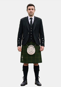 Traditional_Nelson_Patrick_Tartan_13612_Kilt_and_Argyle_Jacket_Kilt_Outfits_front_image