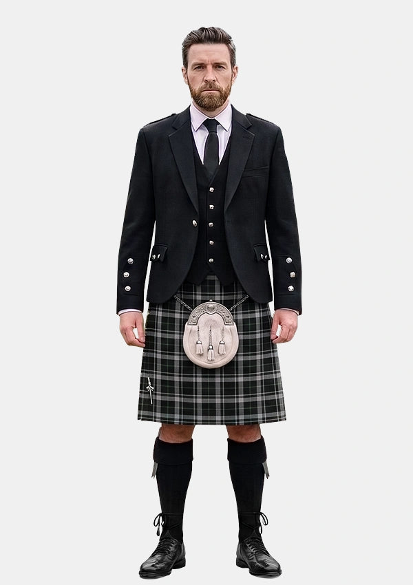 Traditional_New_Zealand_Tartan_4215_Kilt_and_Argyle_Jacket_Kilt_Outfits_front_image