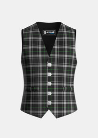 Traditional_New_Zealand_Tartan_4215_Waistcoat_front_image