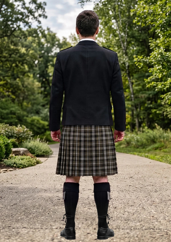 Traditional_Newcastle_Tartan_3984_Kilt_and_Argyle_Jacket_Kilt_Outfit_back_image