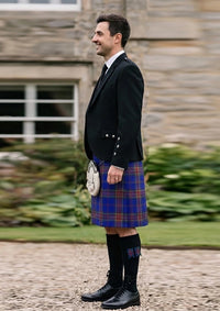 Traditional_Nicholson_W_J_Tartan_13748_Kilt_and_Argyle_Jacket_Kilt_Outfit_left_image