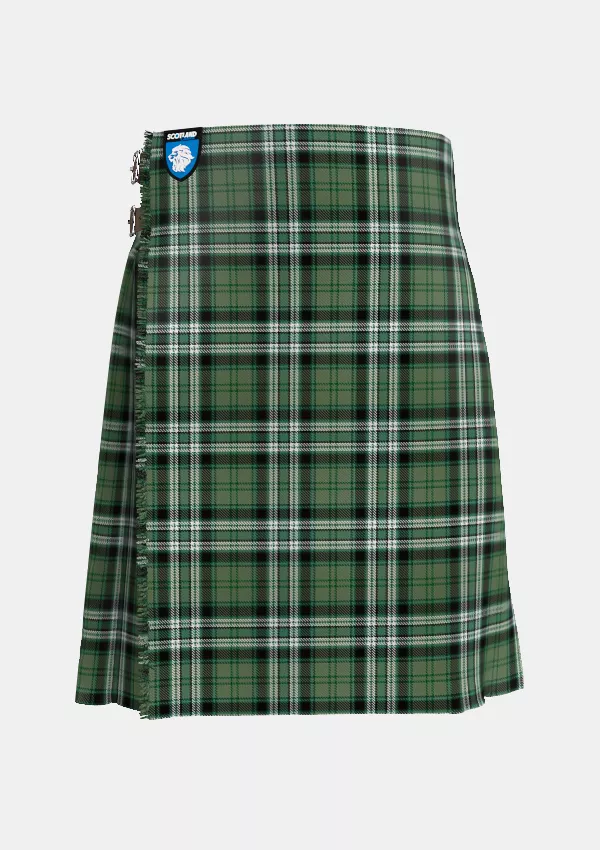 Nicol Cameron & Family Tartan Kilt