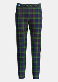 Traditional_Nicolson_Green_Hunting_Tartan_322_Trouser_front_image