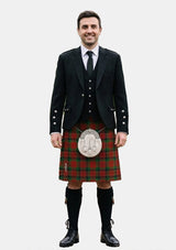 Traditional_Nicolson_tartan_1148_Kilt_and_Argyle_Jacket_Kilt_Outfits_front_image