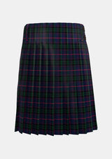 Traditional_Nixon_R_Tartan_13667_kilt_back_image_with_pleated_design_and_adjustable_buckles_for_men