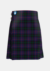 Traditional_Nixon_R_Tartan_13667_kilt_front_image_with_pleated_design_and_adjustable_buckles_for_men