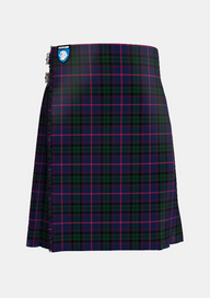 Traditional_Nixon_R_Tartan_13667_kilt_front_image_with_pleated_design_and_adjustable_buckles_for_men