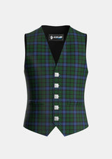 Traditional_No157_or_MacIntyre_Tartan_56_Waistcoat_front_image