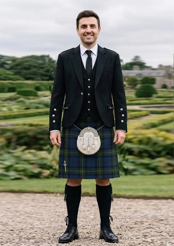 Traditional_Nova_Scotia_Tartan_1912_Kilt_and_Argyle_Jacket_Kilt_Outfit_front_image