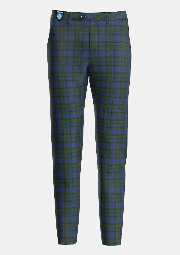 Nova Scotia Tartan Trouser