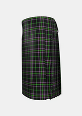 Traditional_OBoyle_Tartan_5946_kilt_left_image_with_pleated_design_and_adjustable_buckles_for_men