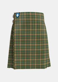 Traditional_OFarrell_Tartan_1875_kilt_front_image_with_pleated_design_and_adjustable_buckles_for_men