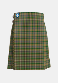 Traditional_OFarrell_Tartan_1875_kilt_front_image_with_pleated_design_and_adjustable_buckles_for_men