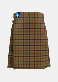 Traditional_OKeefe_Tartan_1176_kilt_front_image_with_pleated_design_and_adjustable_buckles_for_men