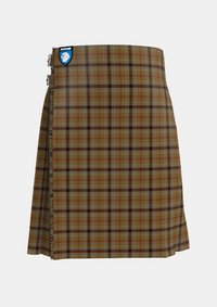 Traditional_OKeefe_Tartan_1176_kilt_front_image_with_pleated_design_and_adjustable_buckles_for_men