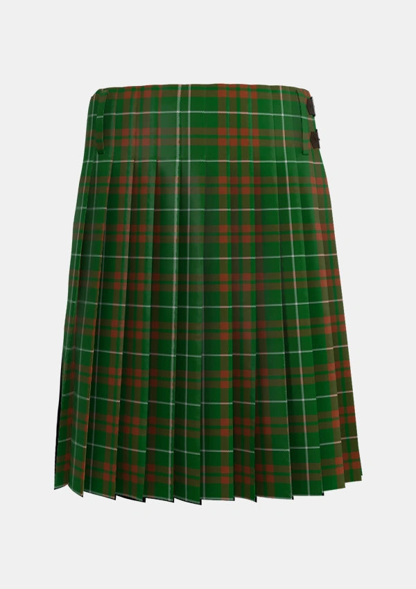 Traditional_ONeill_Australia_Tartan_2464_kilt_back_image_with_pleated_design_and_adjustable_buckles_for_men