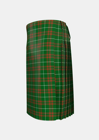 Traditional_ONeill_Australia_Tartan_2464_kilt_left_image_with_pleated_design_and_adjustable_buckles_for_men