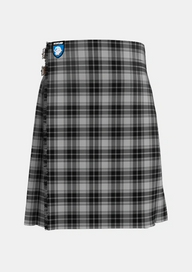 Traditional_OSullivan_Beare_Tartan_5883_kilt_front_image_with_pleated_design_and_adjustable_buckles_for_men