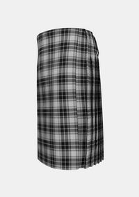 Traditional_OSullivan_Beare_Tartan_5883_kilt_left_image_with_pleated_design_and_adjustable_buckles_for_men