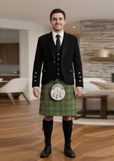 Traditional_O_Brien_Tartan_Kilt_and_Argyle_Jacket_Kilt_Outfit_front_image