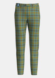 O'Brien Tartan Trouser