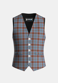 Traditional_O_Connor_Dress_Tartan_6398_Waistcoat_front_image
