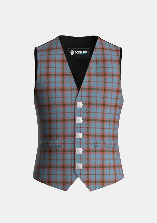 Traditional_O_Connor_Dress_Tartan_6398_Waistcoat_front_image