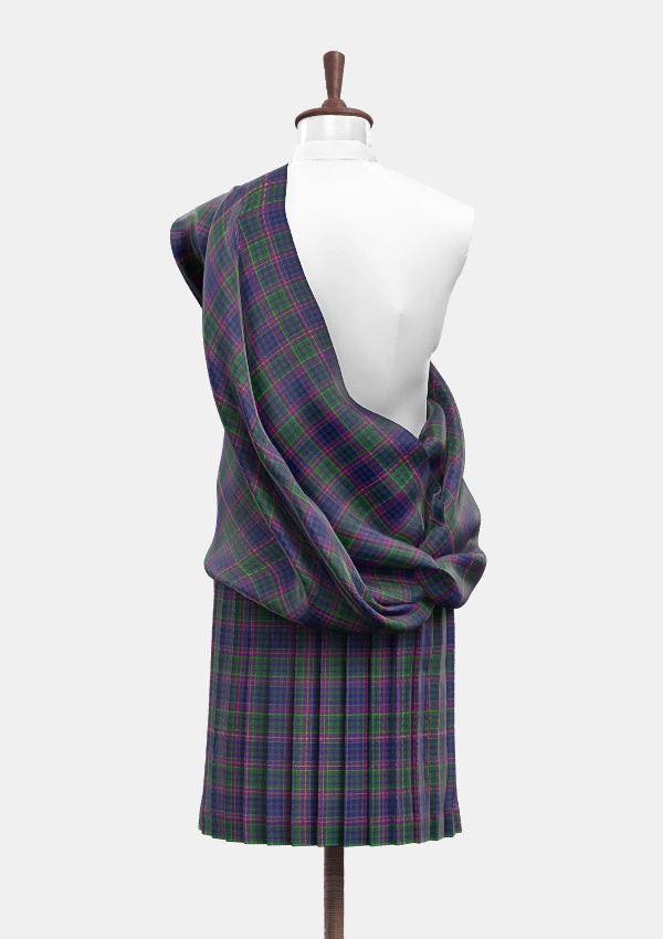 Traditional_O_Connor_Hugh_Tartan_11339_Great_Kilt_back_image