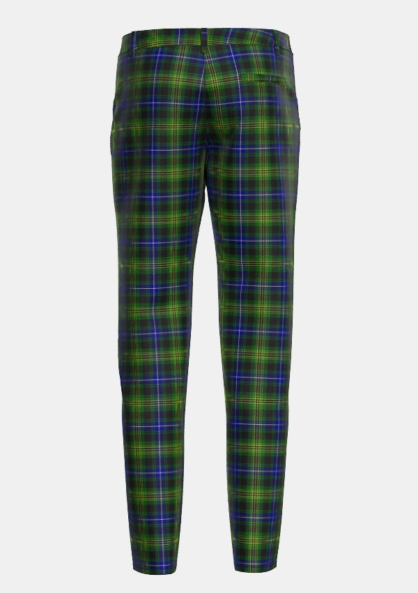 O Doherty Tartan Trouser