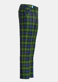 O_Doherty Tartan Trouser