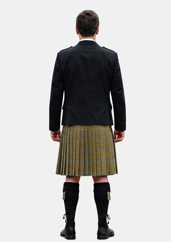 Traditional_O_Monaghan_Tartan_6266_Kilt_and_Argyle_Jacket_Kilt_Outfits_back_image