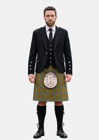 Traditional_O_Monaghan_Tartan_6266_Kilt_and_Argyle_Jacket_Kilt_Outfits_front_image