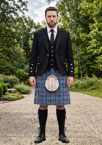 Traditional_O_Reilly_Tartan_6747_Kilt_and_Argyle_Jacket_Kilt_Outfit_front_image