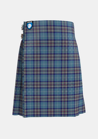 Traditional_O_Reilly_Tartan_kilt_6747_front_image_with_pleated_design_and_adjustable_buckles_for_men